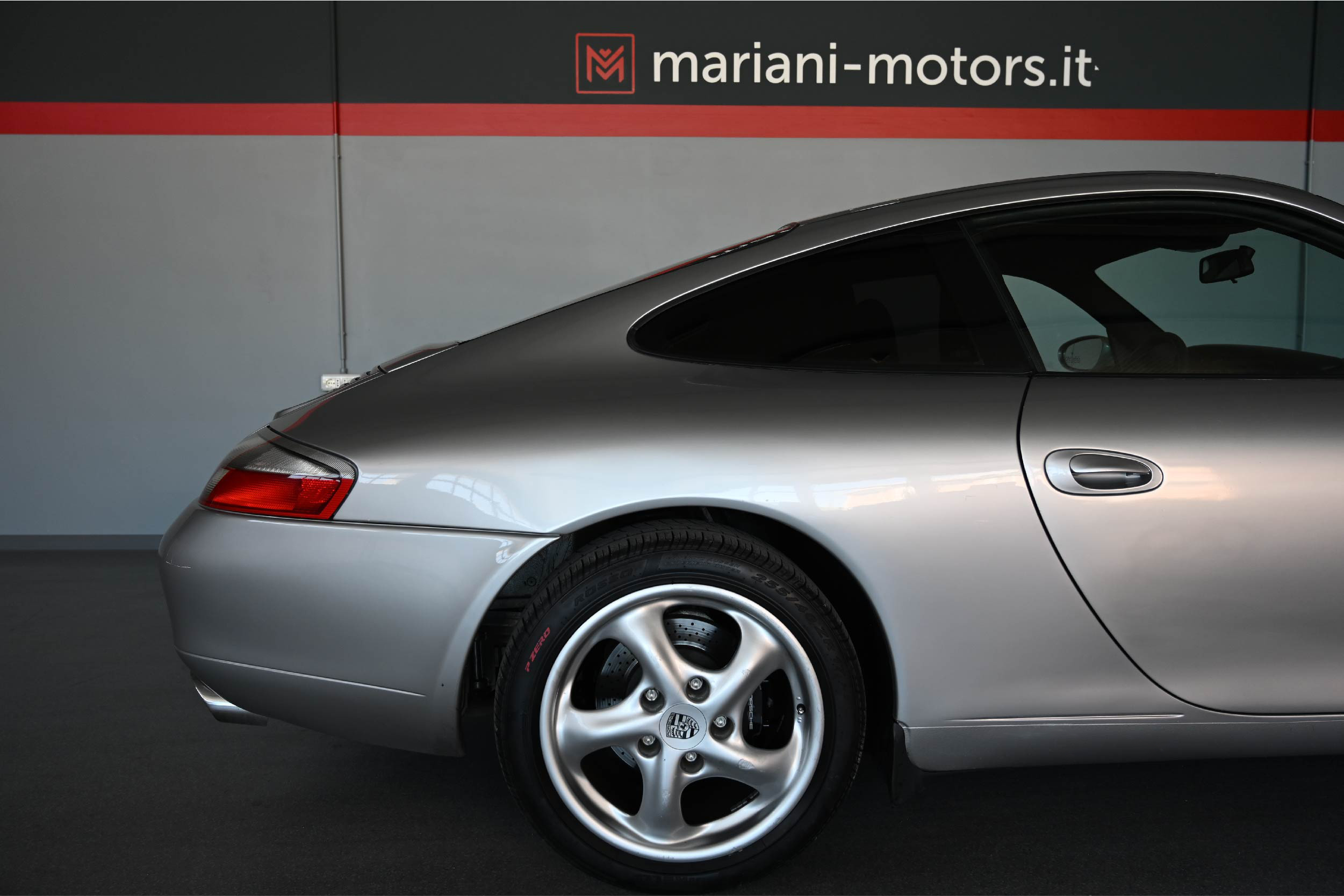 Mariani Motors Porsche