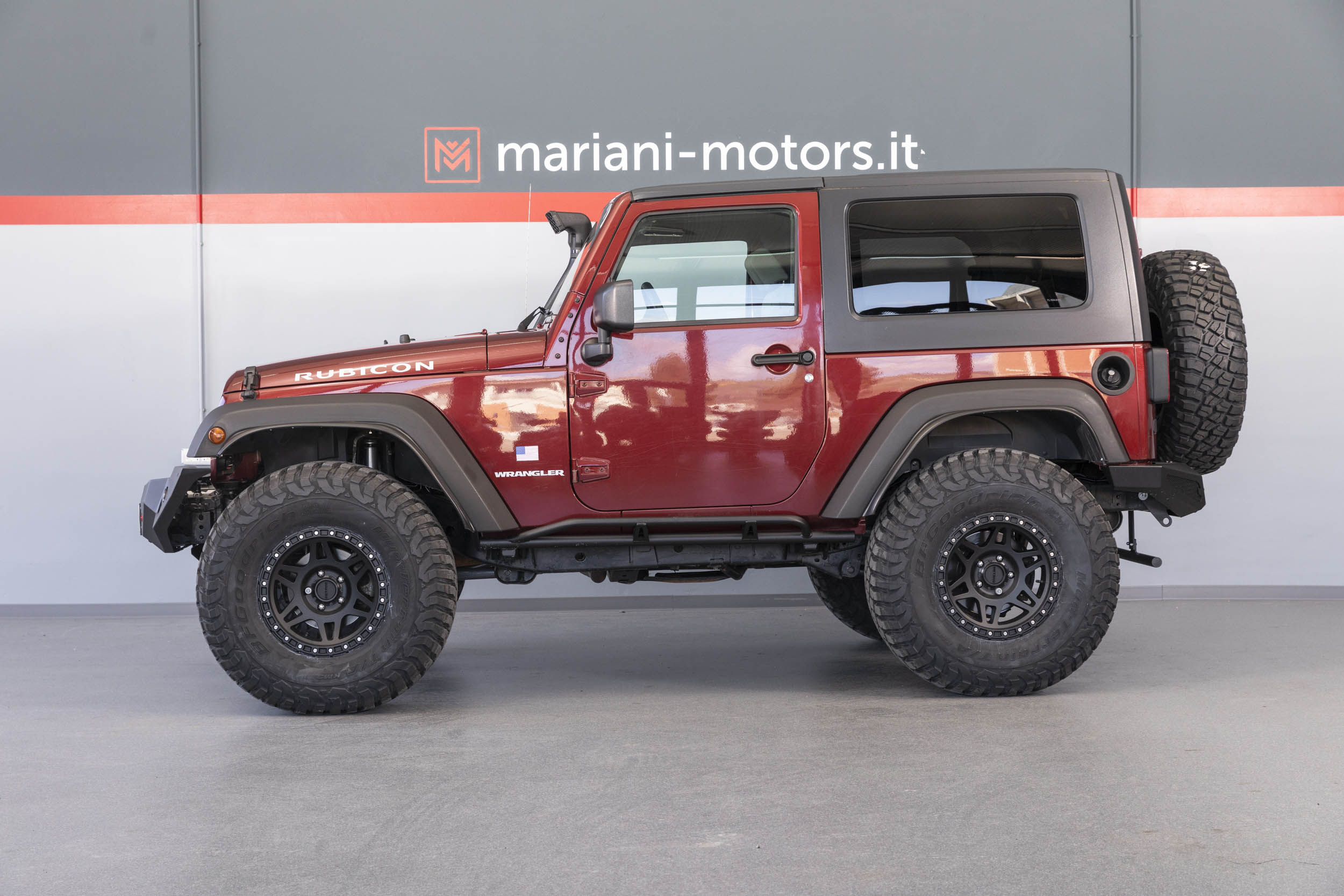 Mariani Motors Jeep