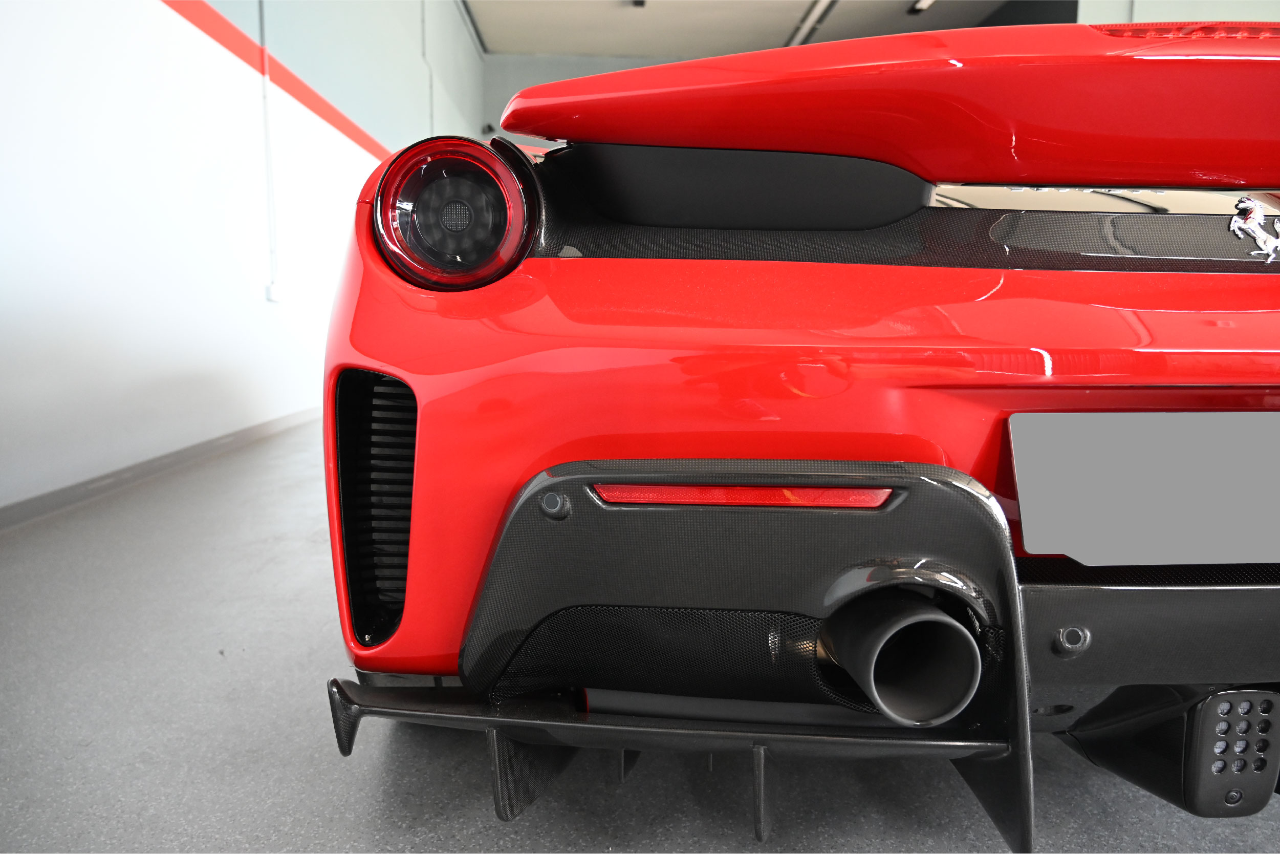 Mariani Motors Ferrari