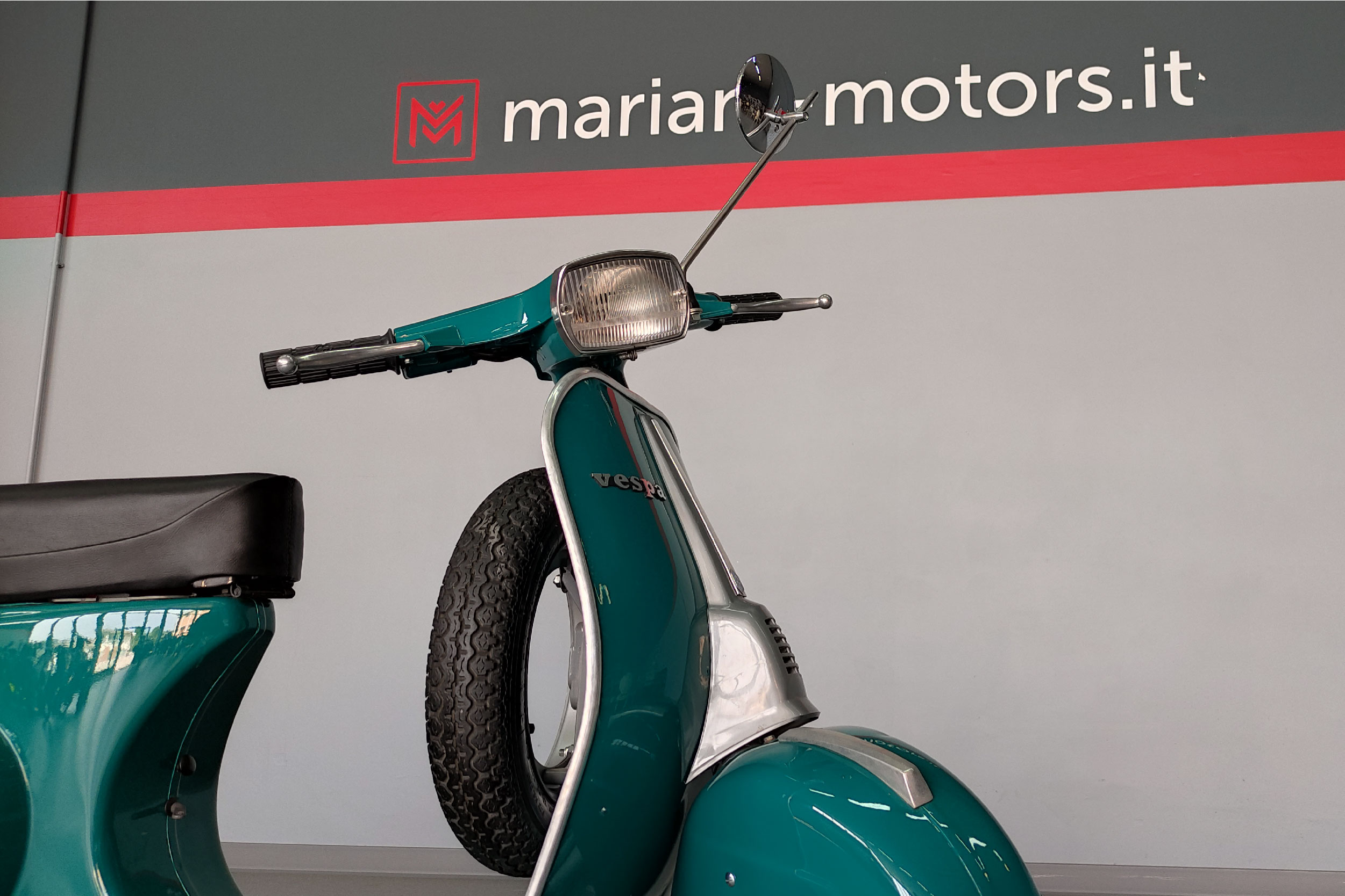Mariani Motors Vespa 50 Special