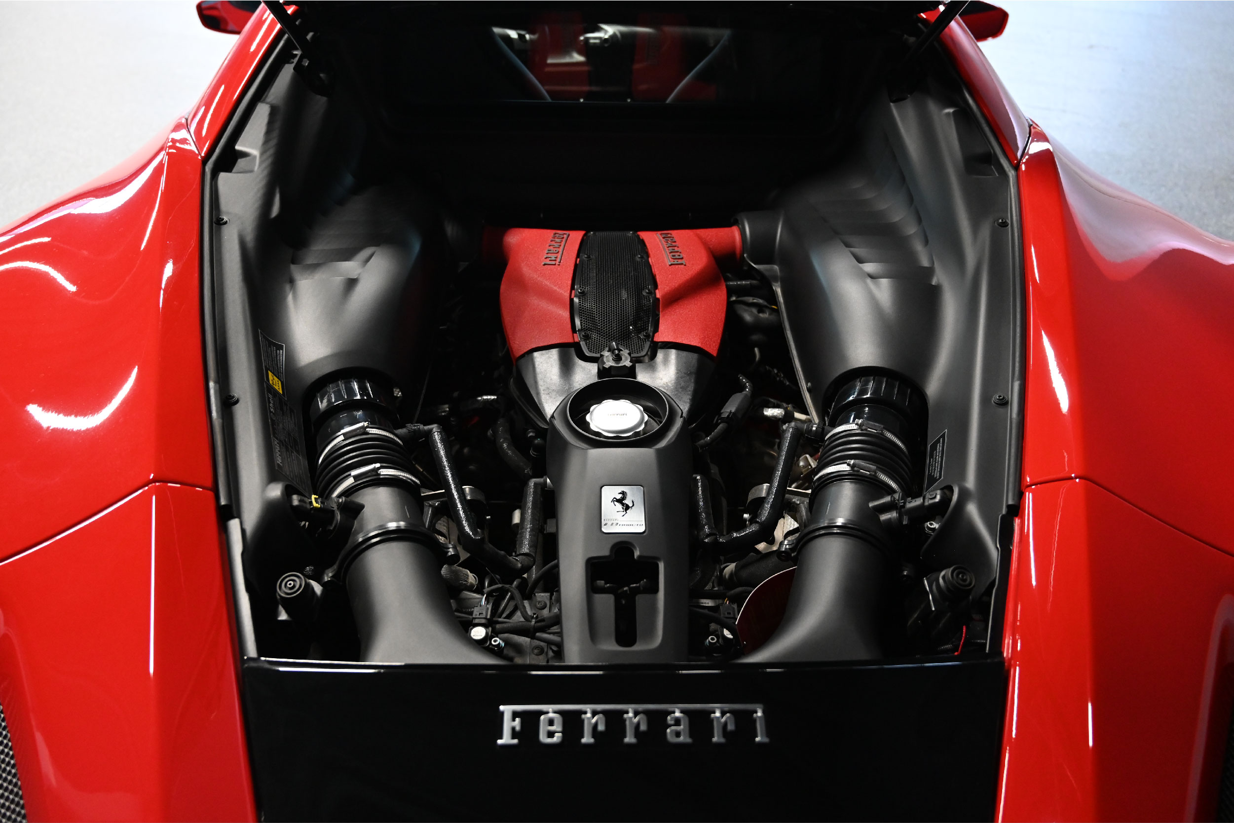 Mariani Motors Ferrari